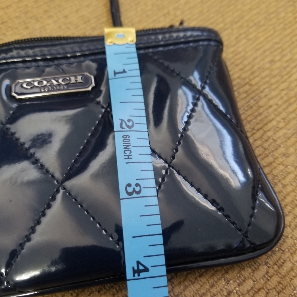 Coach Wristlet - Picture 7 of 9